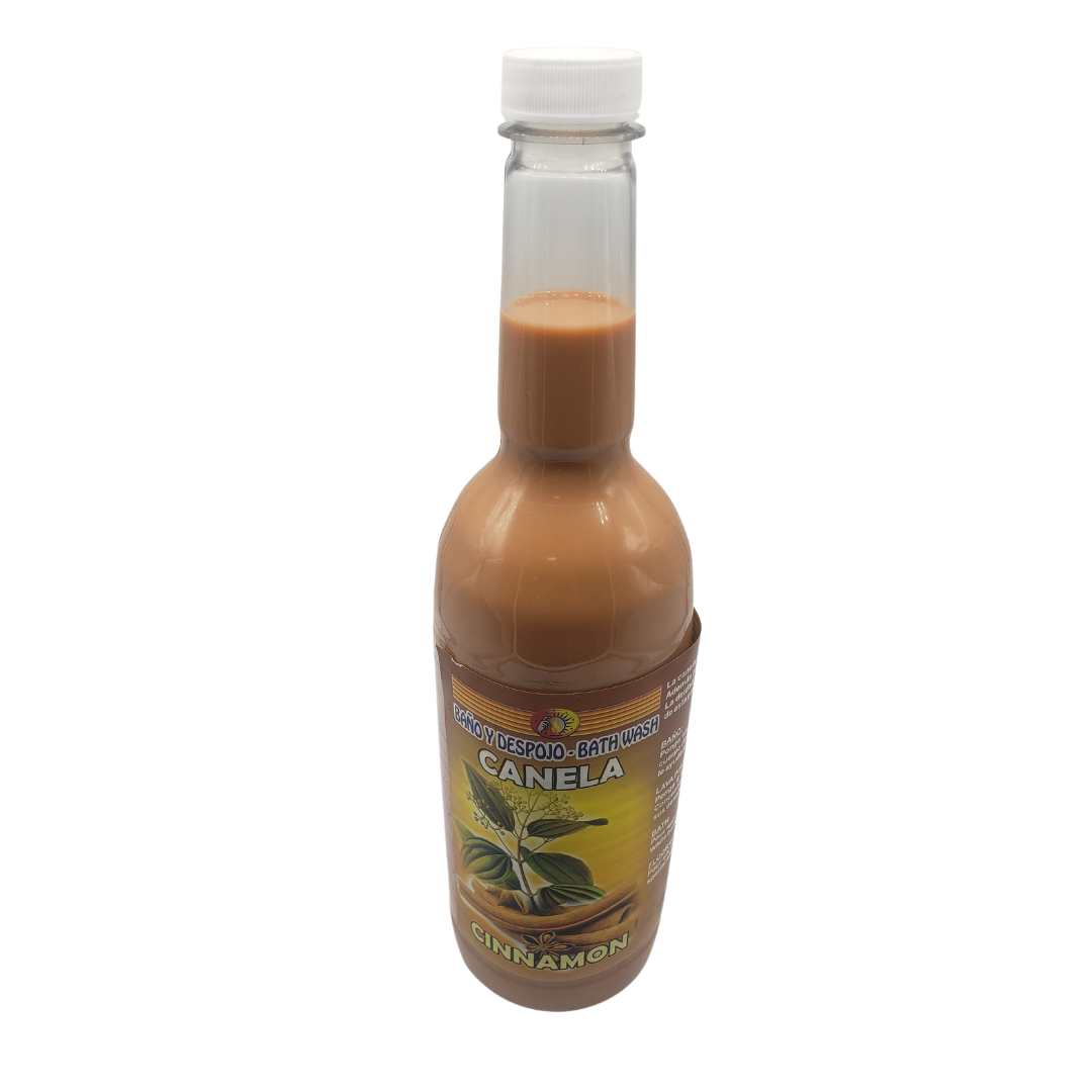 Agua de Canela Espiritual - Spiritual Cinnamon Water