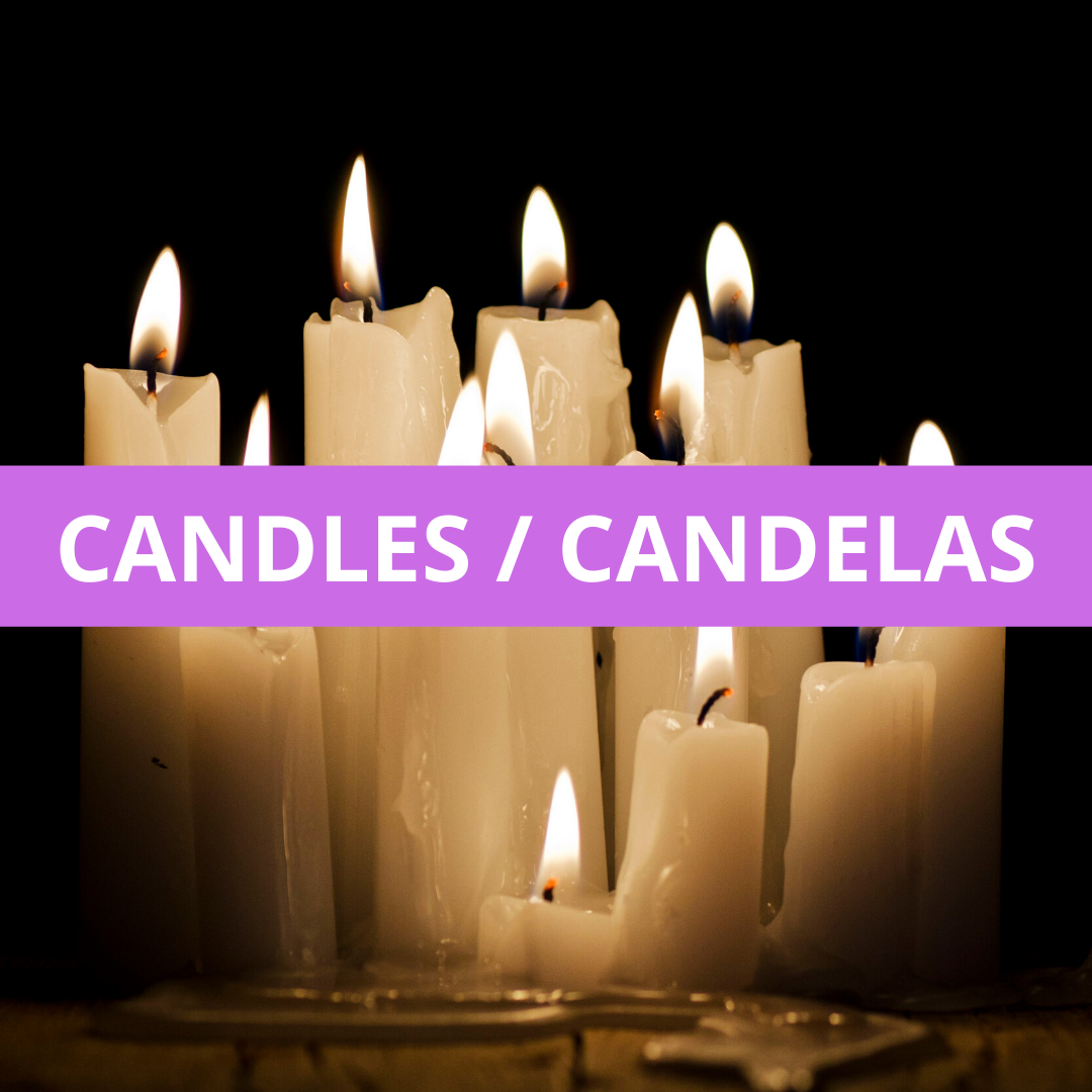 CANDLES / CANDELAS