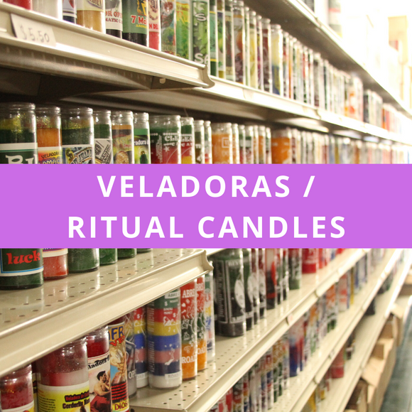 Veladoras / Ritual Candles