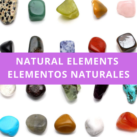 Natural Elements / Elementos Naturales