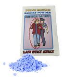 Law Stay Away Sachet Powder / Contra La Ley Polvo Mistico