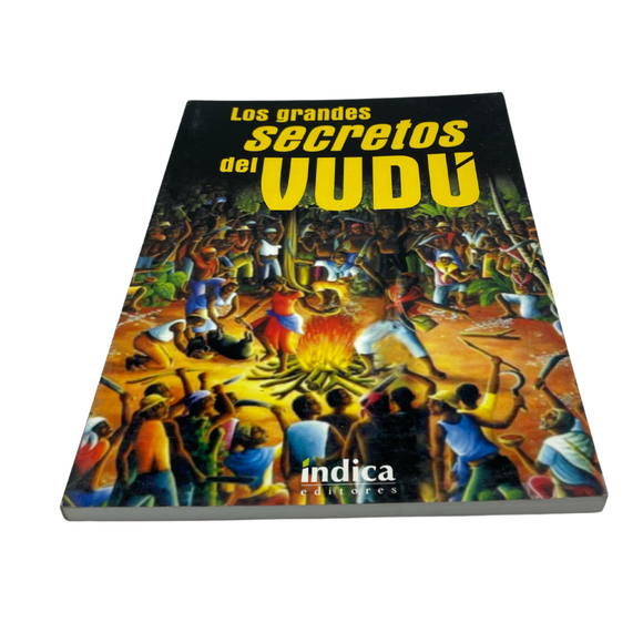 Los Grandes Secretos del Vudu