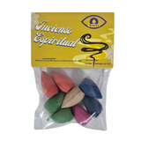 Blowback Incense Cones