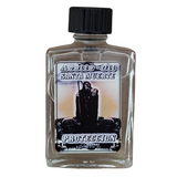 Aceite De Santa Muerte Proteccion - Holy Death Protection Oil - 1 fl. oz. Bottle