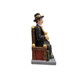 Mini San Simon Statue 3 inch