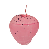 Pink Apple Open Top Figure Candle / Vela de Manzana Rosita