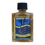 Aceite De Quita Mala Suerte - Jinx Removal Oil - 1 fl oz.