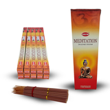 MEDITATION INCENSE 8 STICKS