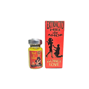 Honey Love Extract / Miel de Amor Extrato