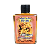 100% Pure Frankincense Oil / Aciete Puro de Frankincense