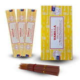 Satya Vanilla Incense 14 Sticks