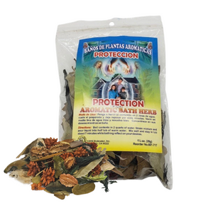 Proteccion Bano / Protection Herbal Bath