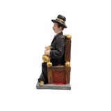 Mini San Simon Statue 3 inch