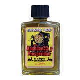 Aceite de Abundancia y Prosperidad -  Abundance and Prosperity Oil - 1 fl oz