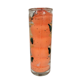 Gel Candle Tangerine / Mandarina Veladora De Gel