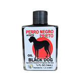 Black Dog Oil / Perro Prieto Aceite