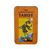 The Classic Waite Tarot Cards