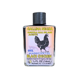 Gallina Negra Aceite / Black Chicken Oil
