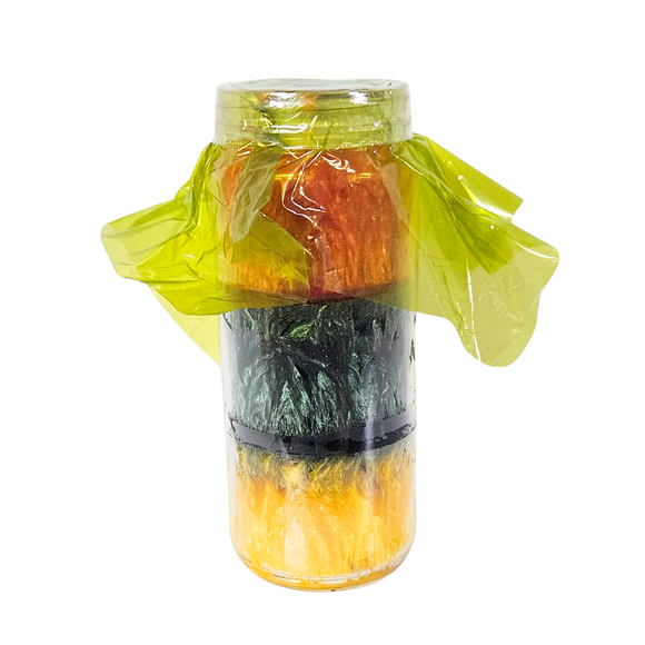 Palm Wax Open Road Candle / Veladora Cera de Palma Abre Camino