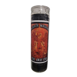 Alejate Maldad Veladora Preparada / Stay Away Evil Prepared Candle