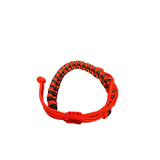 Double Knotted Red & Black Protection Bracelet