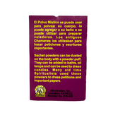 Jinx Removing Sachet Powder / Quita Mala Suerte Polvo Mistico