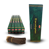 EUCALYPTUS INCENSE 8 STICKS