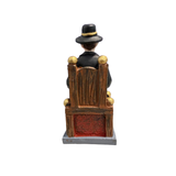 Mini San Simon Statue 3 inch