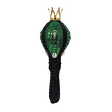 Ogun Maraca Maraca de Ogun Hand Decorated