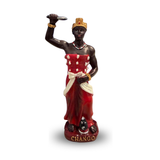 5 Inch Changó Statue – Small Orisha Devotional Altar Figure