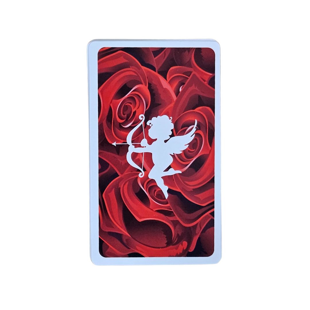 世界500枚 one dollar ワンダラー　angel of love The Love Angels Oracle Cards