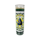 Santa Muerte 7 Plantas Magicas / Holy Death 7 Magic Plants