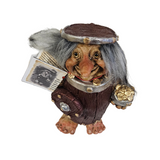 Tripe Suerte Para La Riqueza Troll