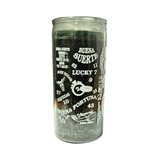 Lucky Green Candle/ Veladora Verde de 14 Dias