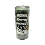 Lucky Green Candle/ Veladora Verde de 14 Dias