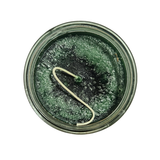 Lucky Green Candle/ Veladora Verde de 14 Dias