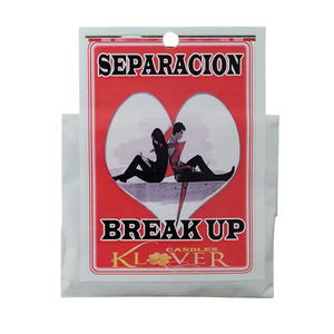 Separacion Polvo Mistico - Break Up Powder