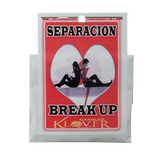 Separacion Polvo Mistico - Break Up Powder