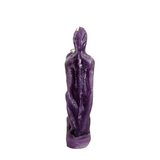 Yo Domino A Mi Mujer / I Dominate My Woman Figure Candle