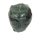 Green Apple Open Top Figure Candle / Vela de Manzana Verde