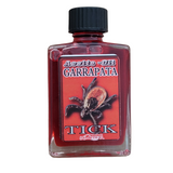 Aceite De Garrapata - Tick Oil - 1 fl oz.