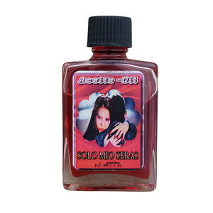 Aceite De Solo Mio Seras - Only Mine You'll Be Oil - 1 fl oz.