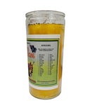 Jumbo 33 Essences 14 Day Fixed Candle / Jumbo Veladora Preparada 33 Escencias