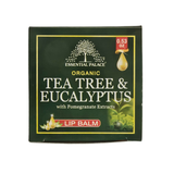 Tea Tree & Eucalyptus with Pomegranate Extracts Lip Balm