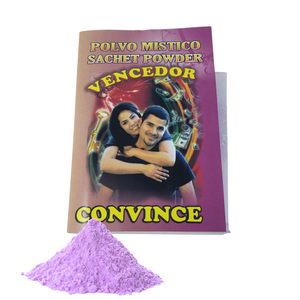 Convince Sachet Powder / Vencedor Polvo Mistico