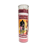 Amarre Haitiano Prepared Candle / Veladora Preparada