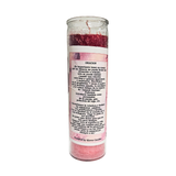 Amarre Haitiano Prepared Candle / Veladora Preparada
