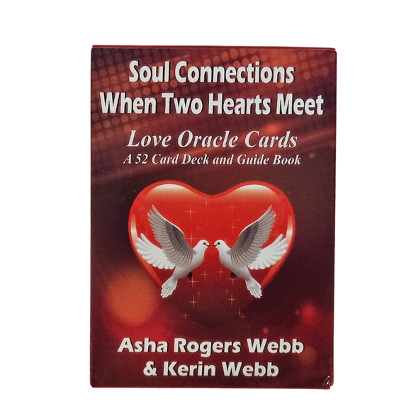 Love Oracle Cards