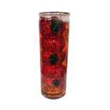 Gel Candle Apple / Manzana Veladora De Gel