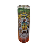 Gel Candle 7 African Powers / 7 Potencias Veladora De Gel